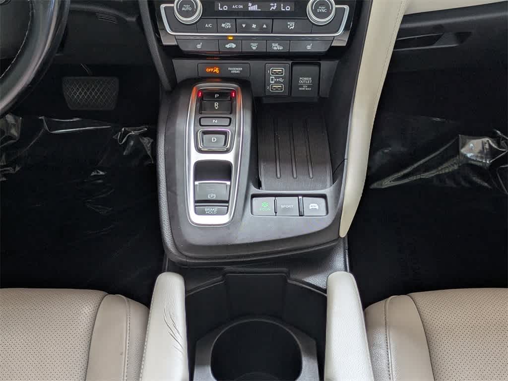 Thumbnail: 2022 Honda Insight - 19