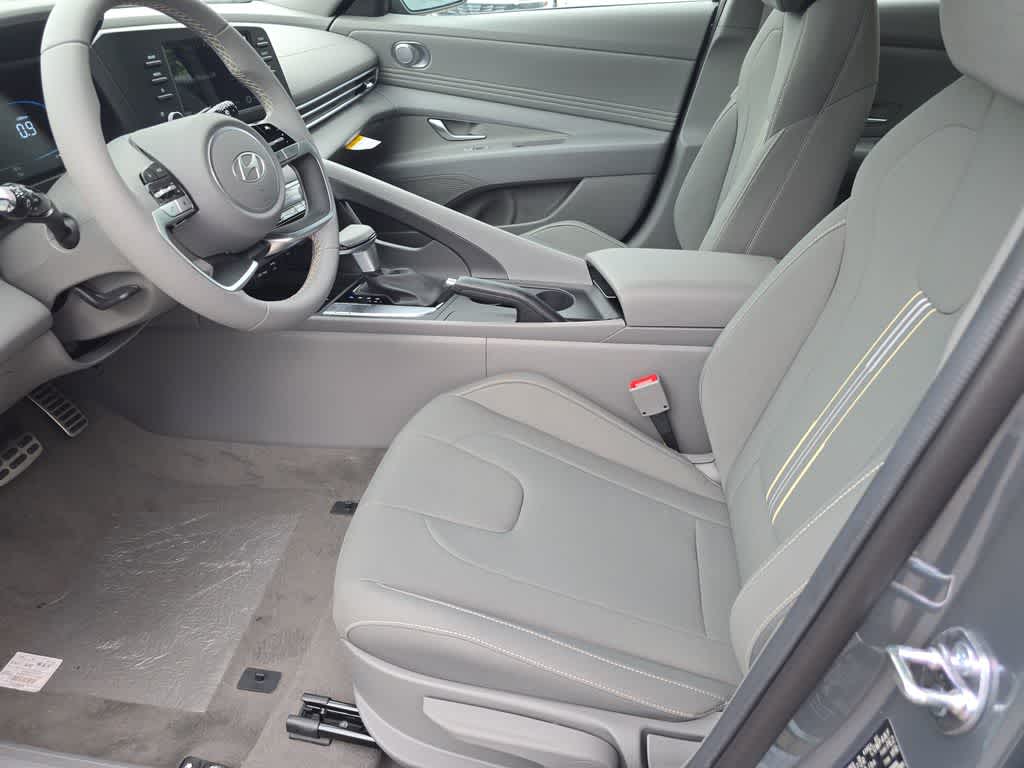 Thumbnail: 2026 Hyundai Elantra - 16