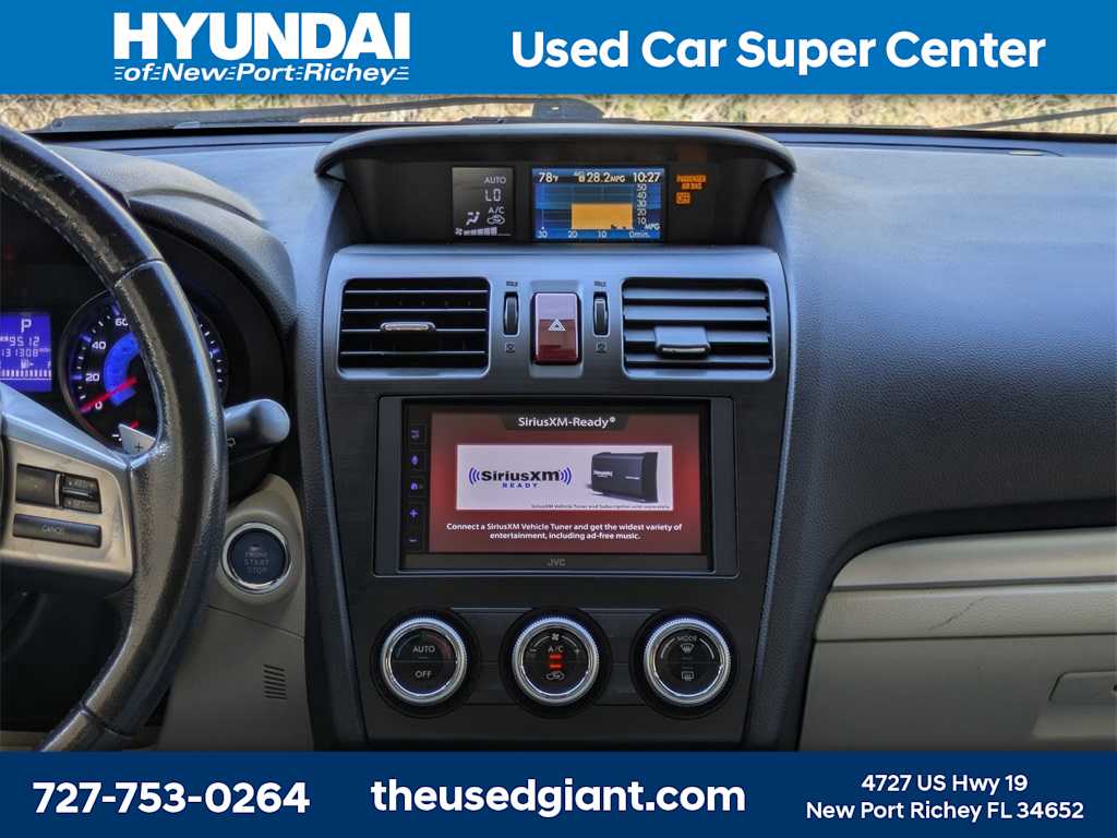 Thumbnail: 2014 Subaru XV Crosstrek - 21