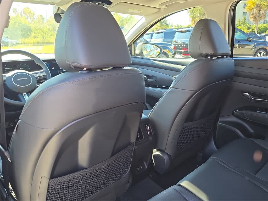 Thumbnail: 2026 Hyundai Tucson - 18