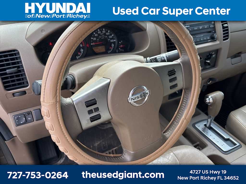 Thumbnail: 2005 Nissan Frontier - 13