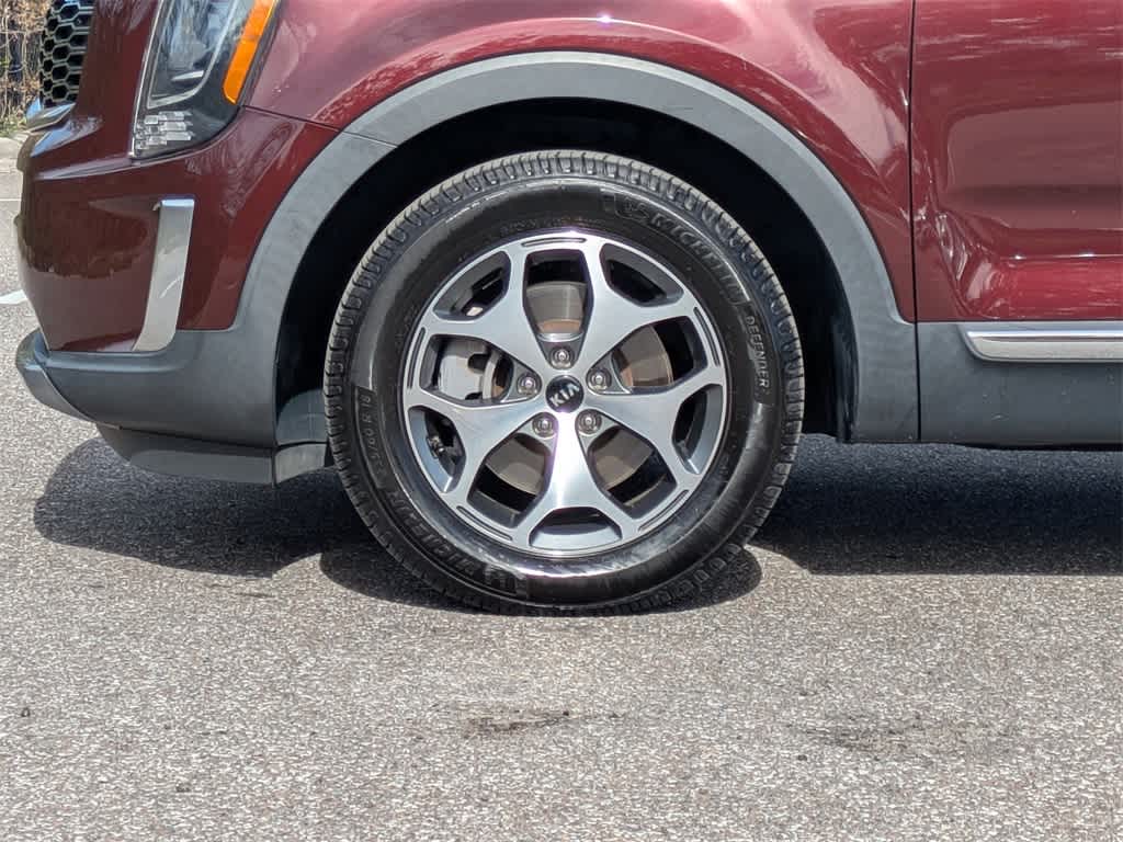 Thumbnail: 2020 Kia Telluride - 10