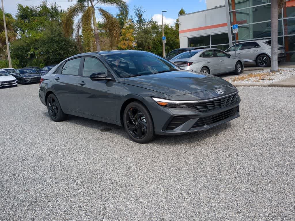 Thumbnail: 2026 Hyundai Elantra - 9