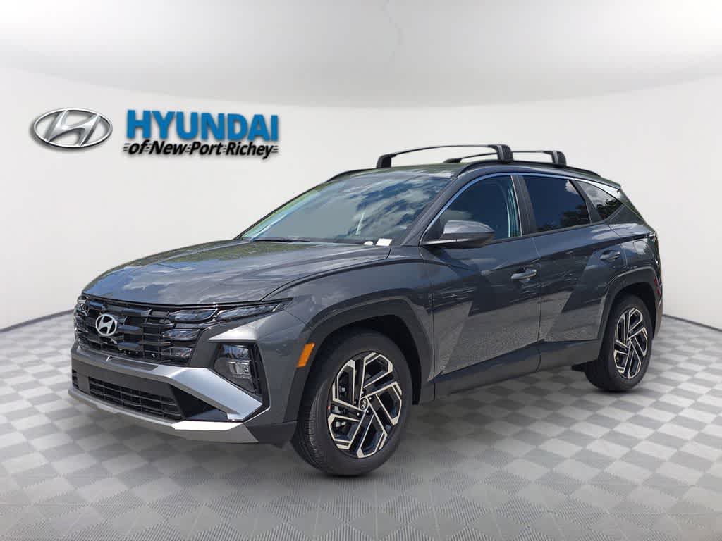 Thumbnail: 2026 Hyundai Tucson - 1
