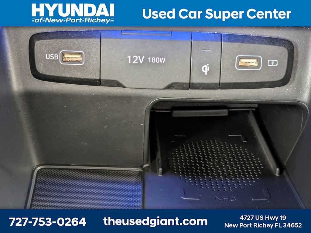 Thumbnail: 2023 Hyundai Tucson - 27