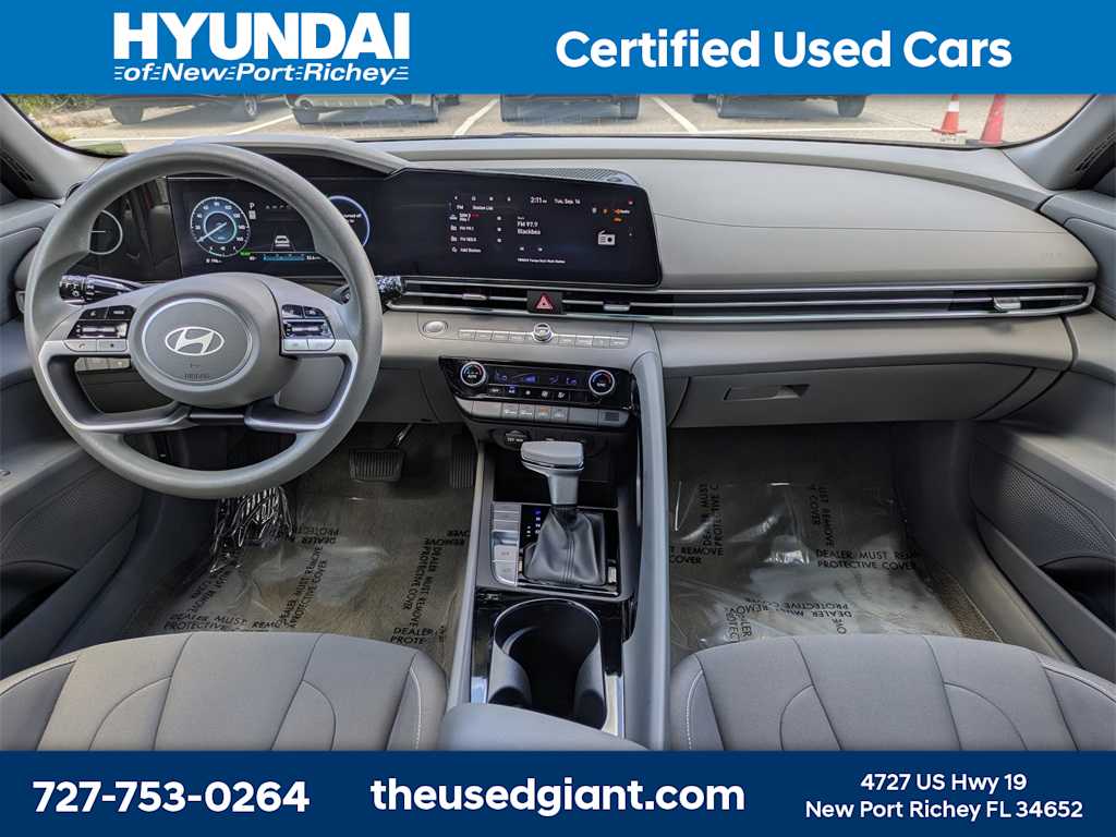 Thumbnail: 2024 Hyundai Elantra - 16