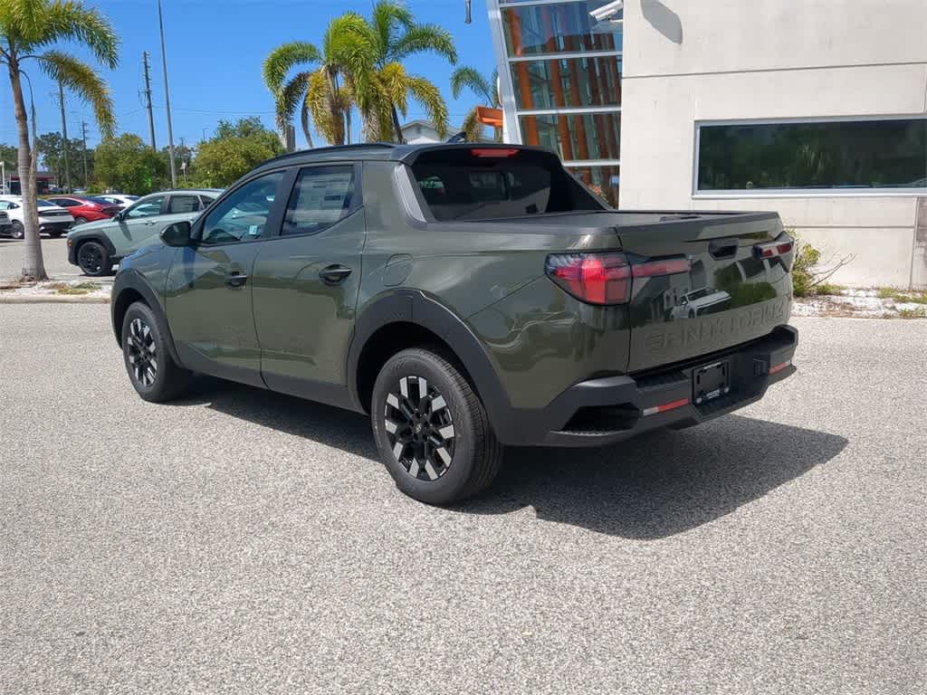 Thumbnail: 2026 Hyundai Santa Cruz - 4