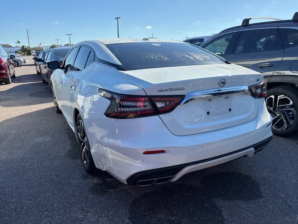 Thumbnail: 2021 Nissan Maxima - 2