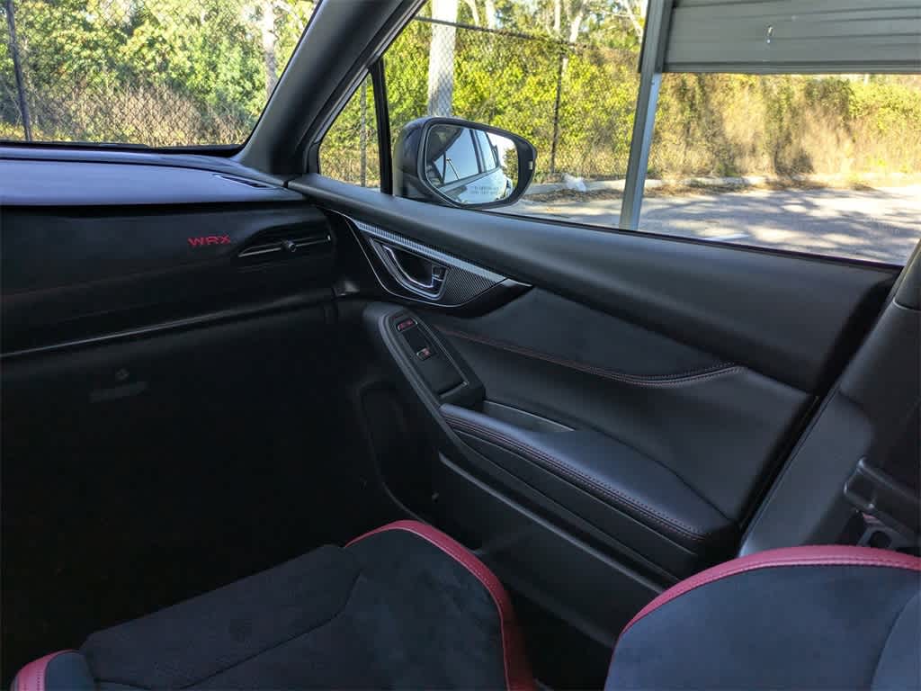 Thumbnail: 2025 Subaru WRX - 18