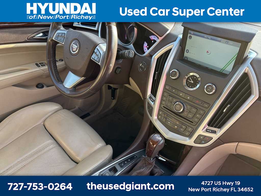 Thumbnail: 2011 Cadillac SRX - 6