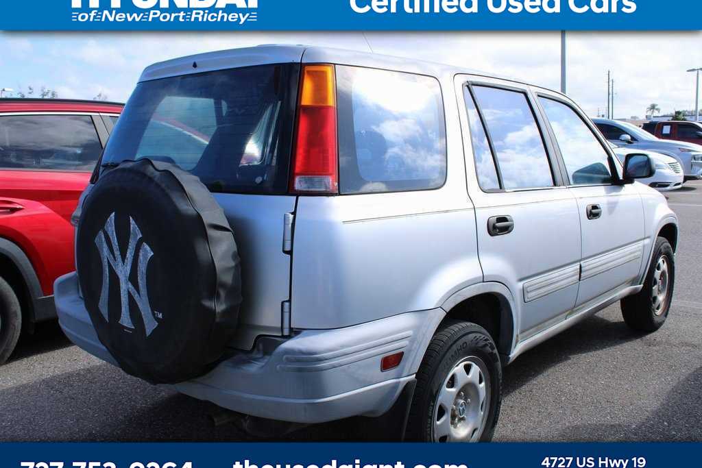 Thumbnail: 2000 Honda CR-V - 3