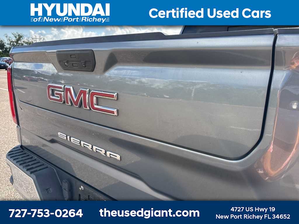 Thumbnail: 2019 GMC Sierra 1500 - 8