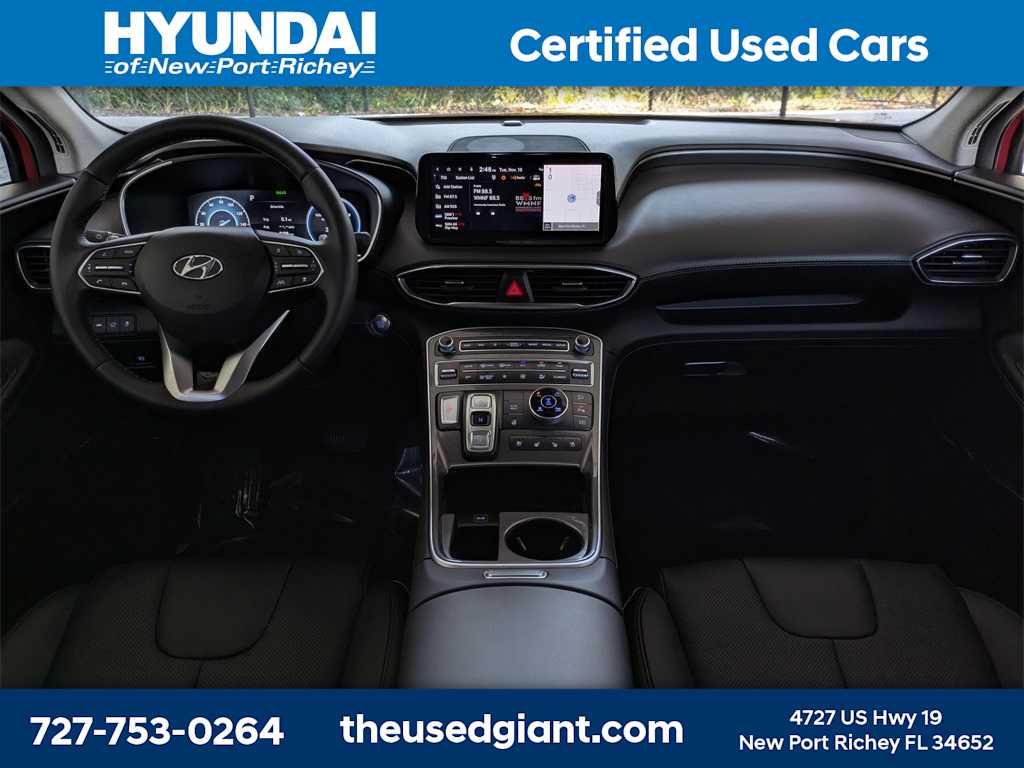 Thumbnail: 2023 Hyundai Santa Fe - 21