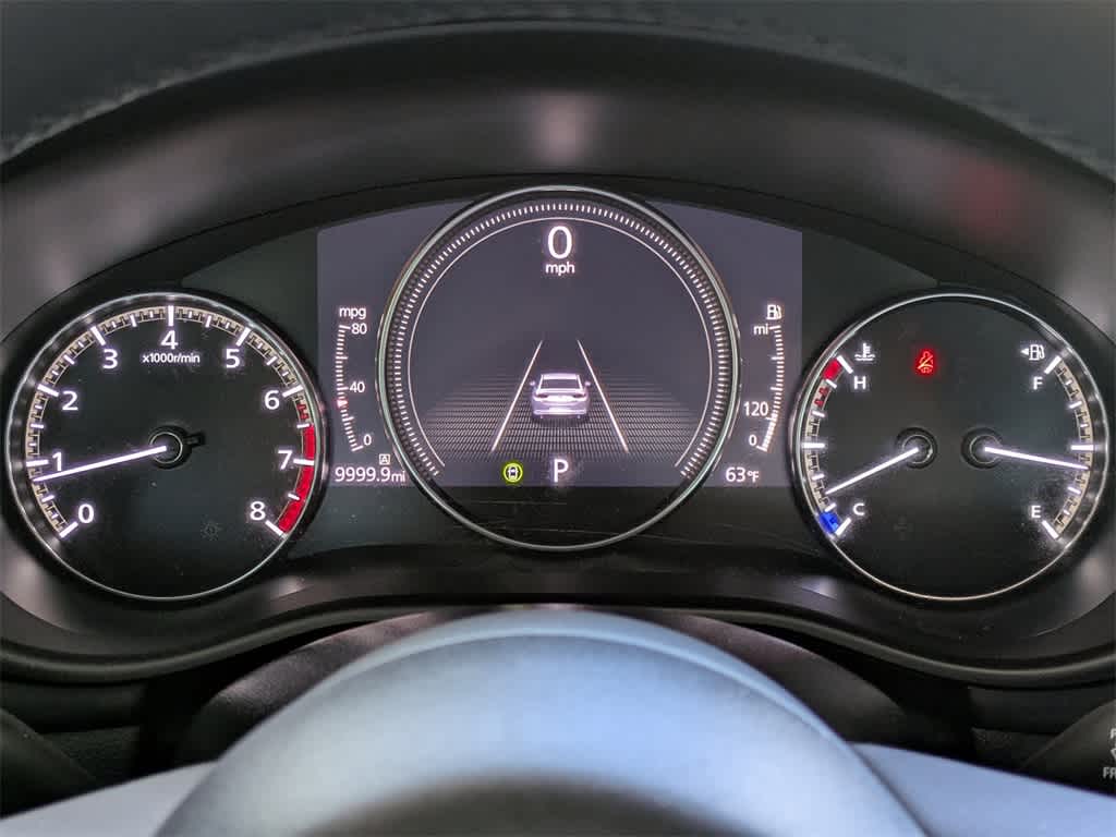 Thumbnail: 2025 Mazda Mazda3 - 29