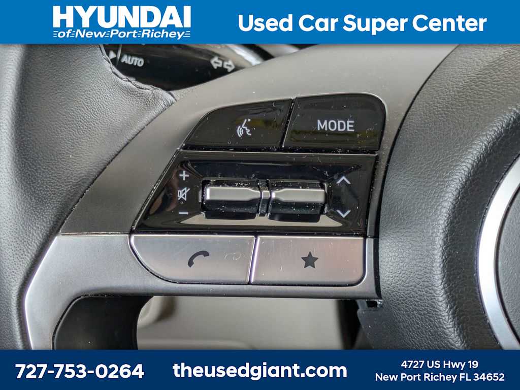 Thumbnail: 2024 Hyundai Tucson - 33