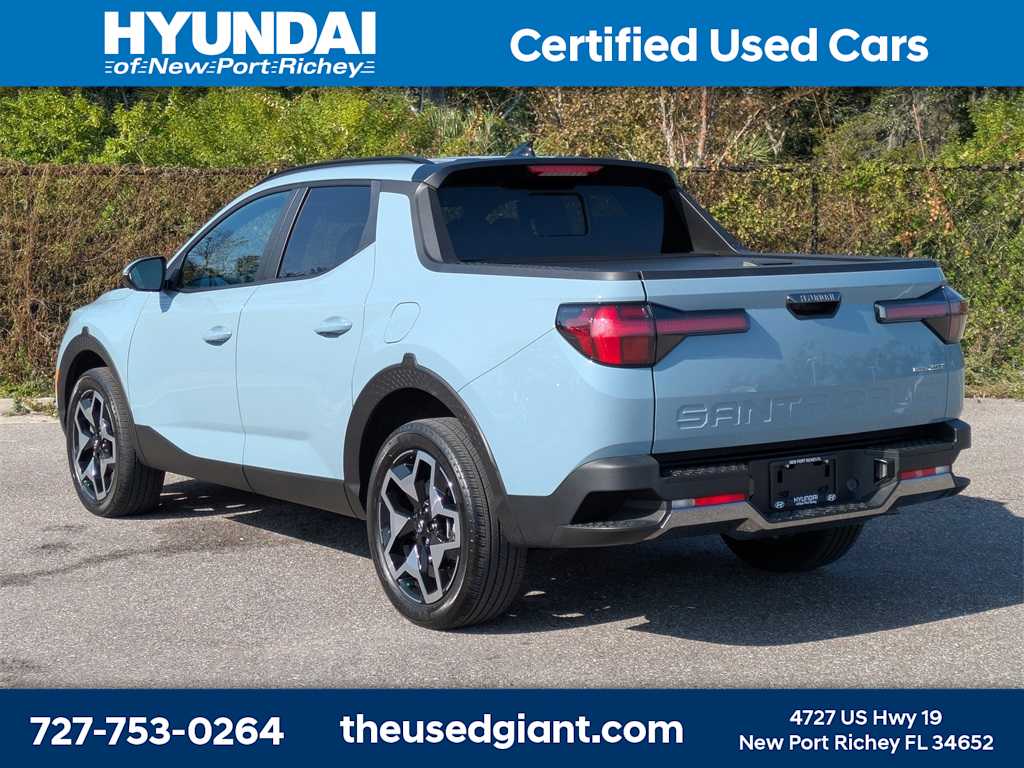 Thumbnail: 2023 Hyundai Santa Cruz - 3