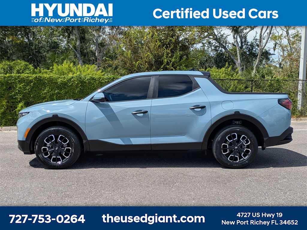 Thumbnail: 2024 Hyundai Santa Cruz - 2