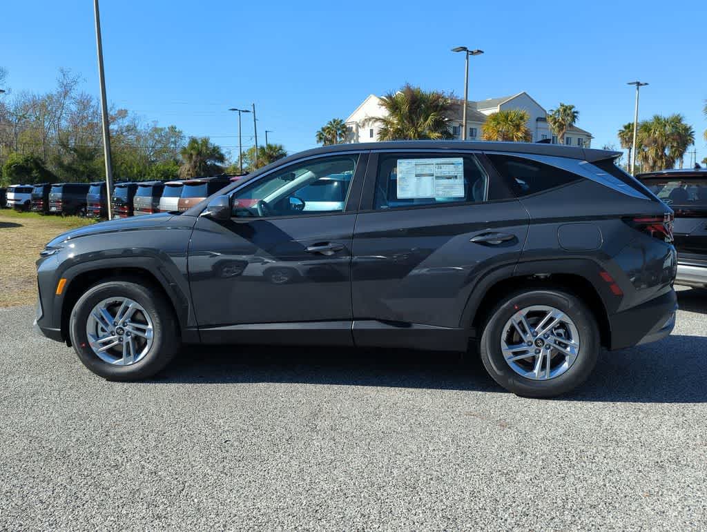 Thumbnail: 2026 Hyundai Tucson - 3