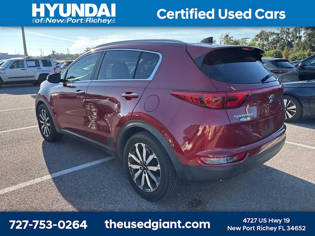 Thumbnail: 2017 Kia Sportage - 2