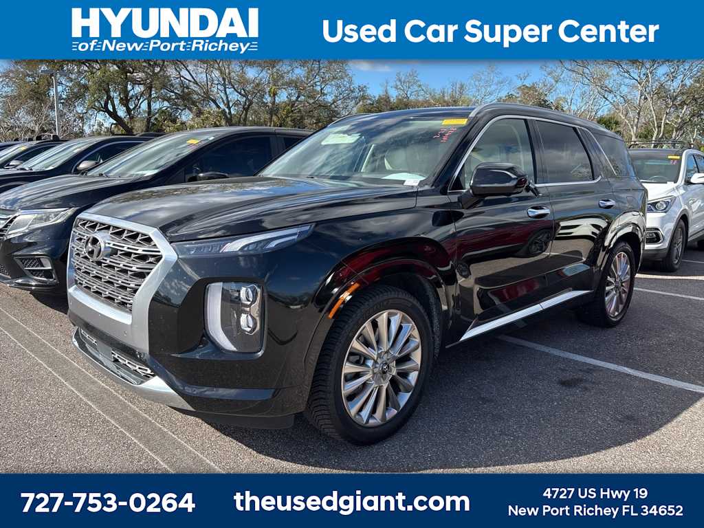 2020 Hyundai Palisade Limited -
                  New Port Richey, FL