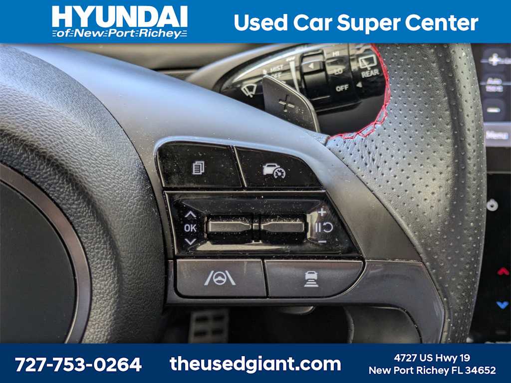 Thumbnail: 2024 Hyundai Tucson - 40