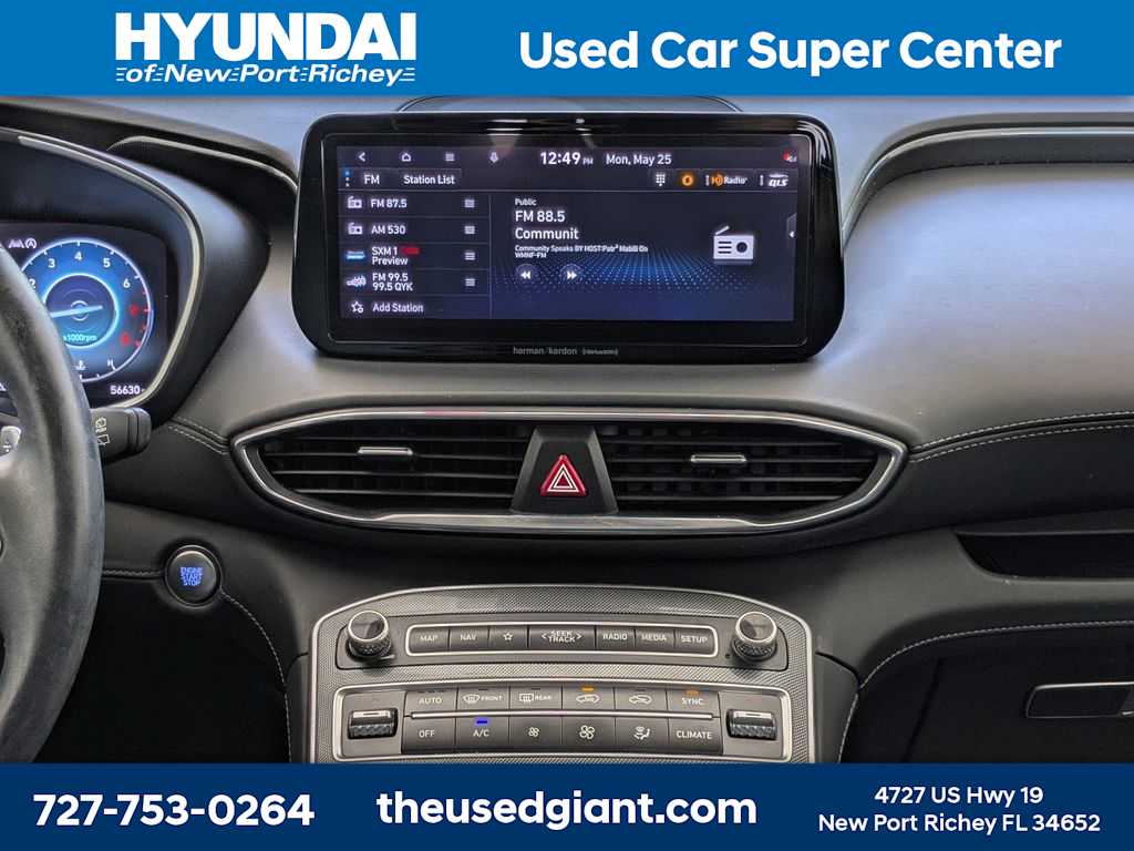 Thumbnail: 2023 Hyundai Santa Fe - 21
