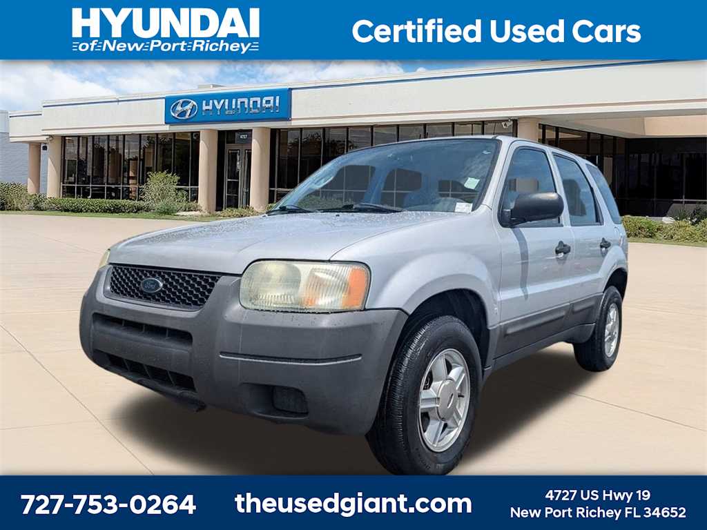 2004 Ford Escape XLS -
                  New Port Richey, FL