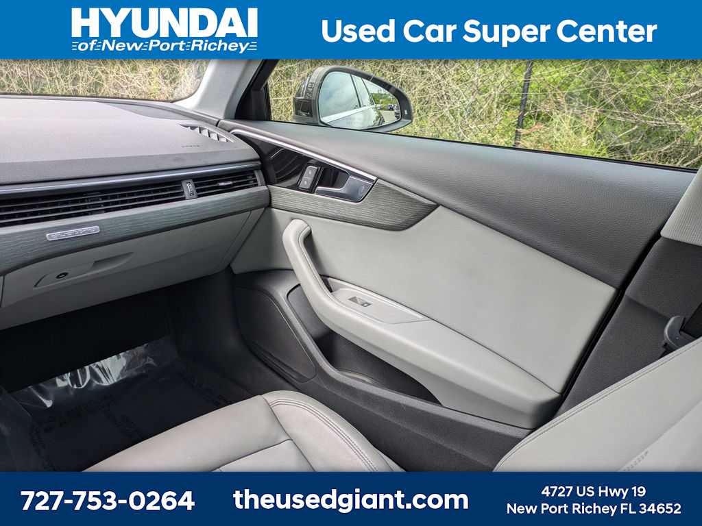 Thumbnail: 2021 Audi A4 - 18