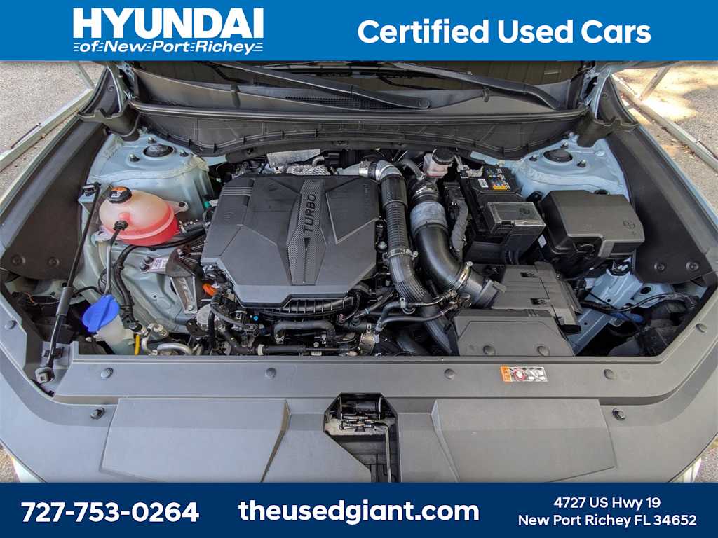 Thumbnail: 2023 Hyundai Santa Cruz - 13