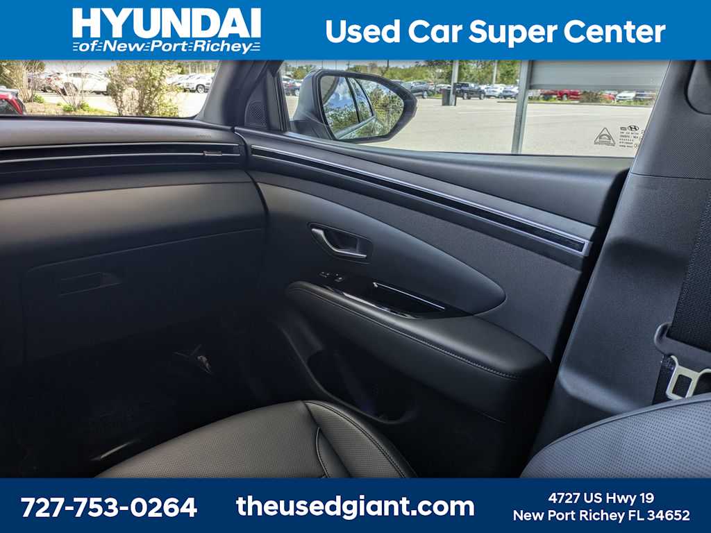 Thumbnail: 2024 Hyundai Tucson - 21