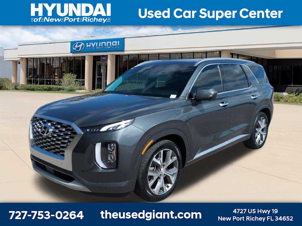2022 Hyundai Palisade Limited