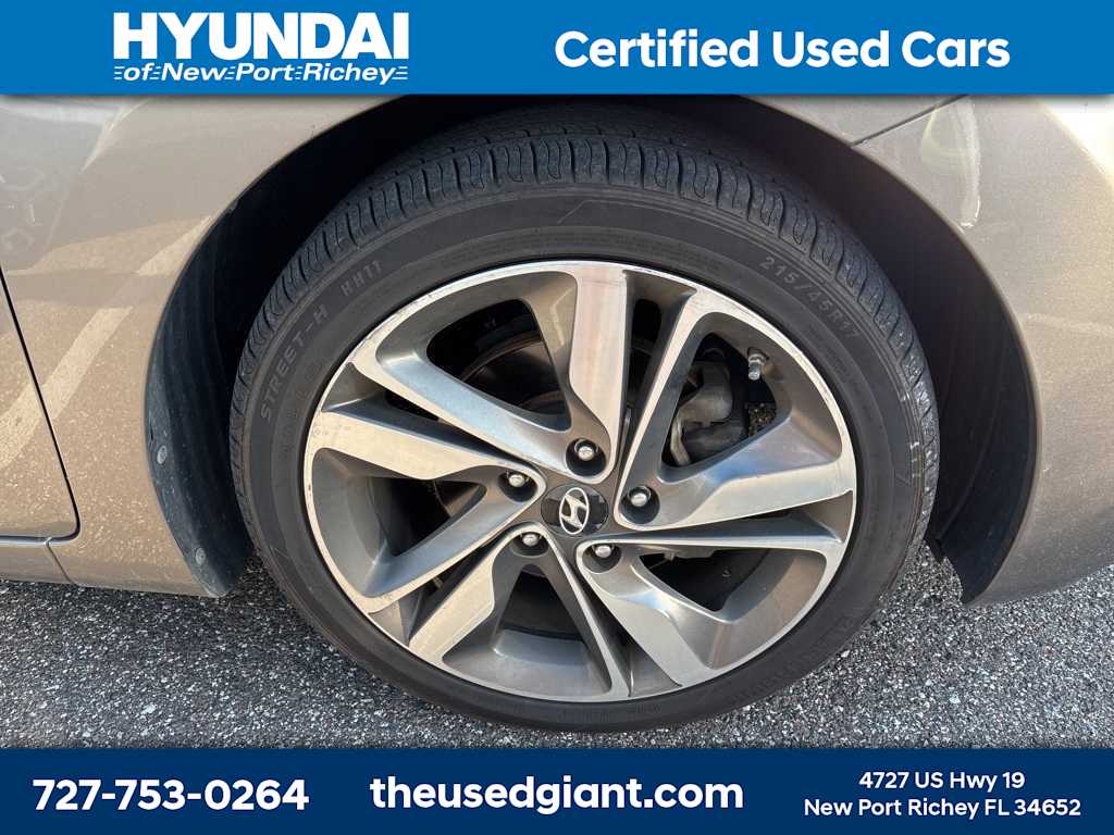 Thumbnail: 2016 Hyundai Elantra - 6
