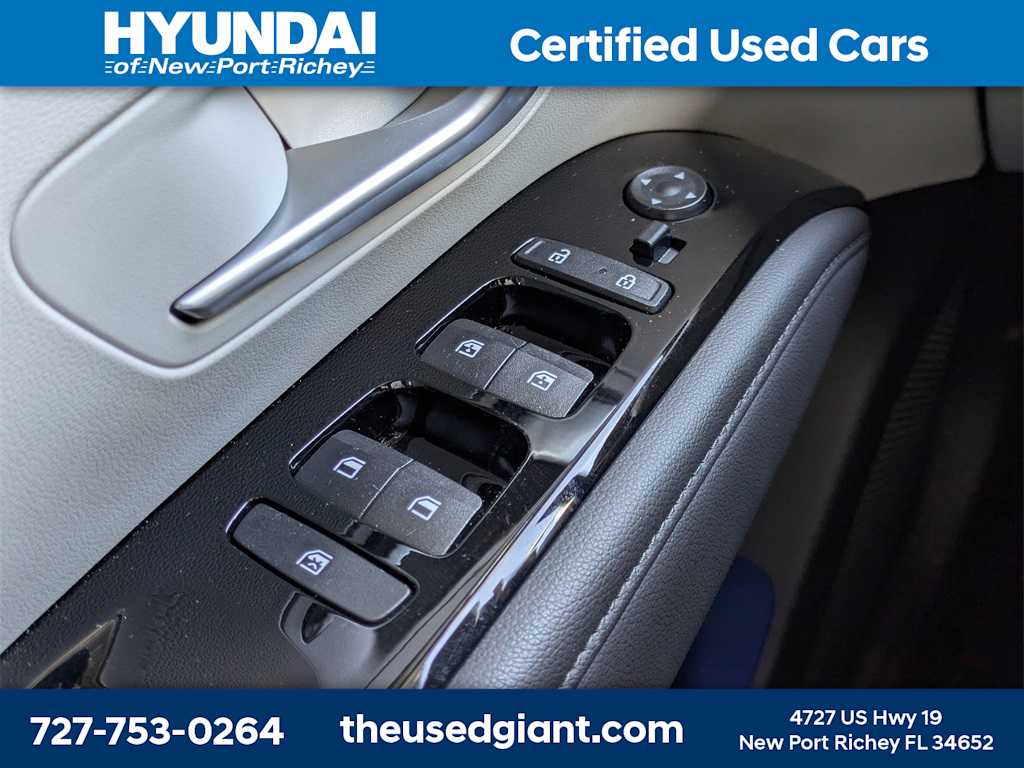 Thumbnail: 2024 Hyundai Tucson - 37