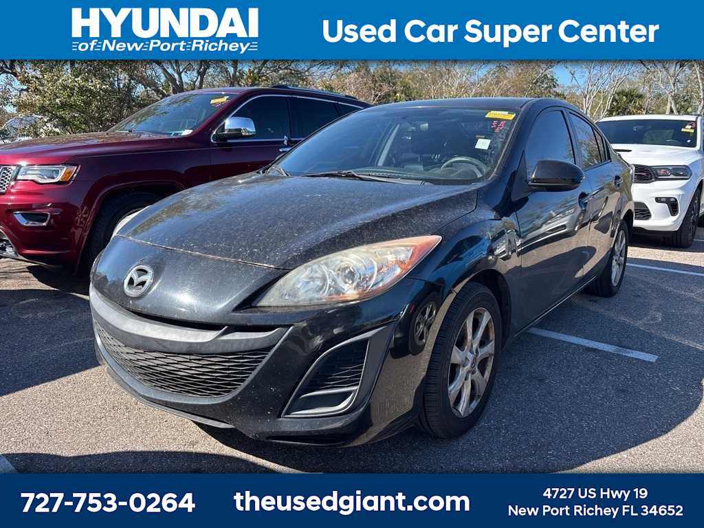 2011 Mazda Mazda3 i Touring -
                  New Port Richey, FL