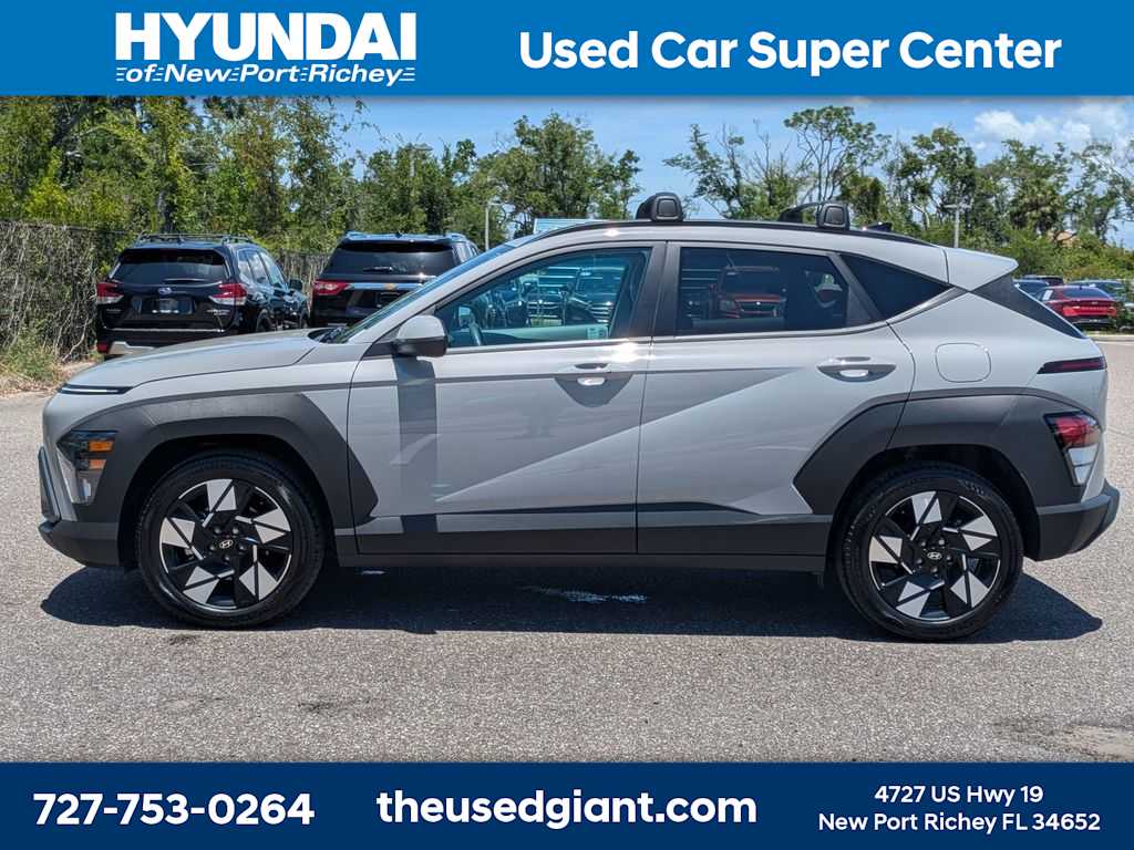 Thumbnail: 2024 Hyundai Kona - 2