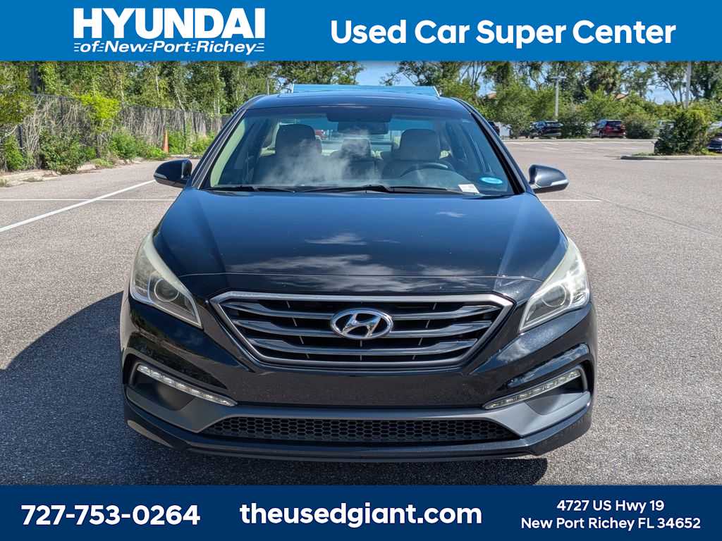 Thumbnail: 2017 Hyundai Sonata - 8