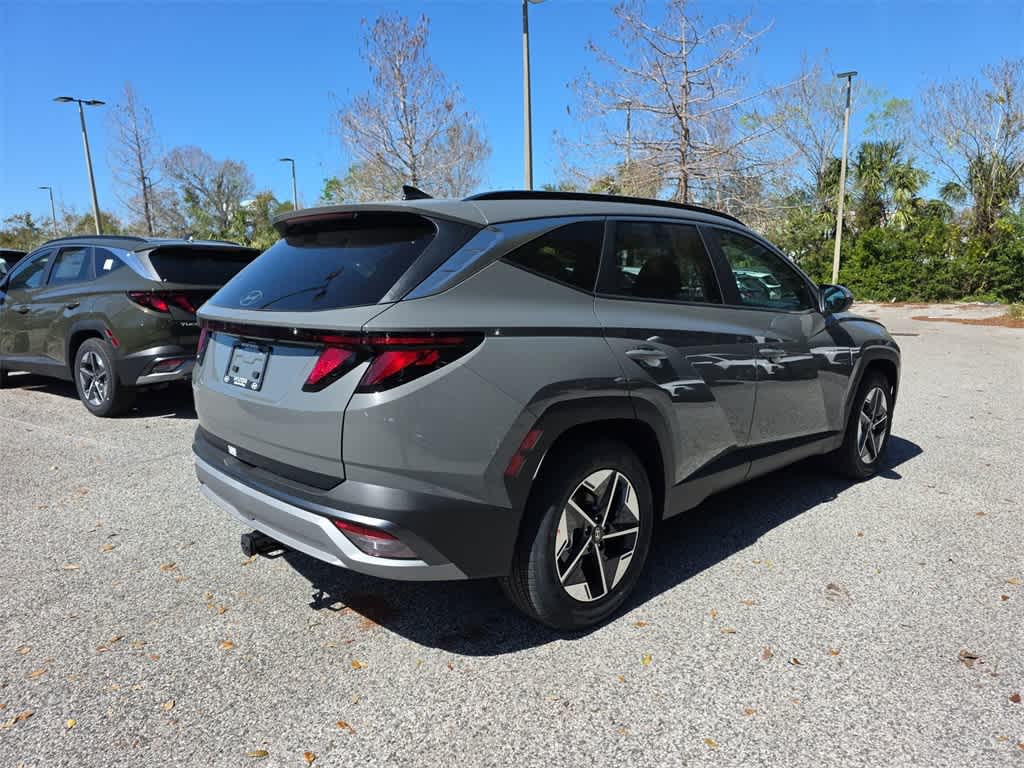 Thumbnail: 2025 Hyundai Tucson - 5