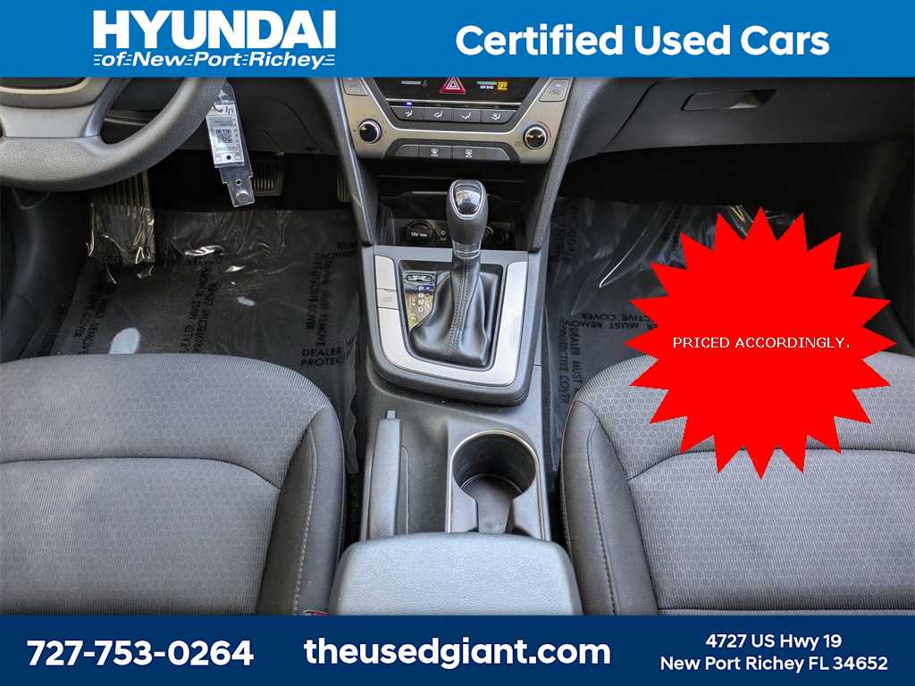 Thumbnail: 2018 Hyundai Elantra - 19