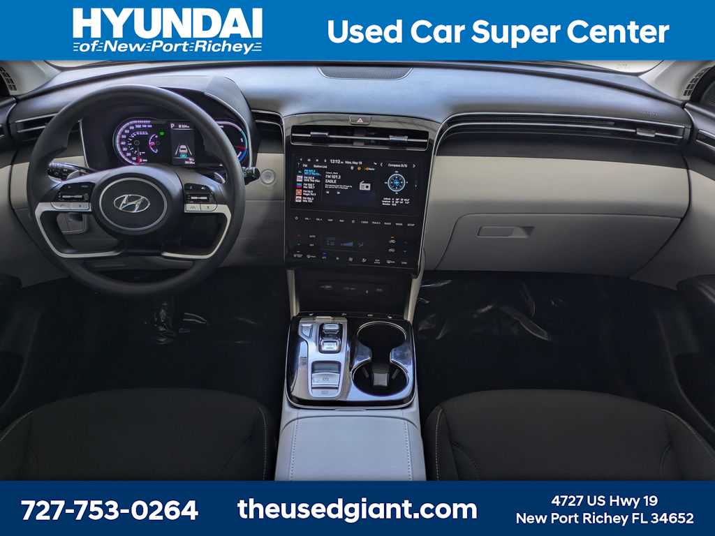 Thumbnail: 2024 Hyundai Tucson - 20
