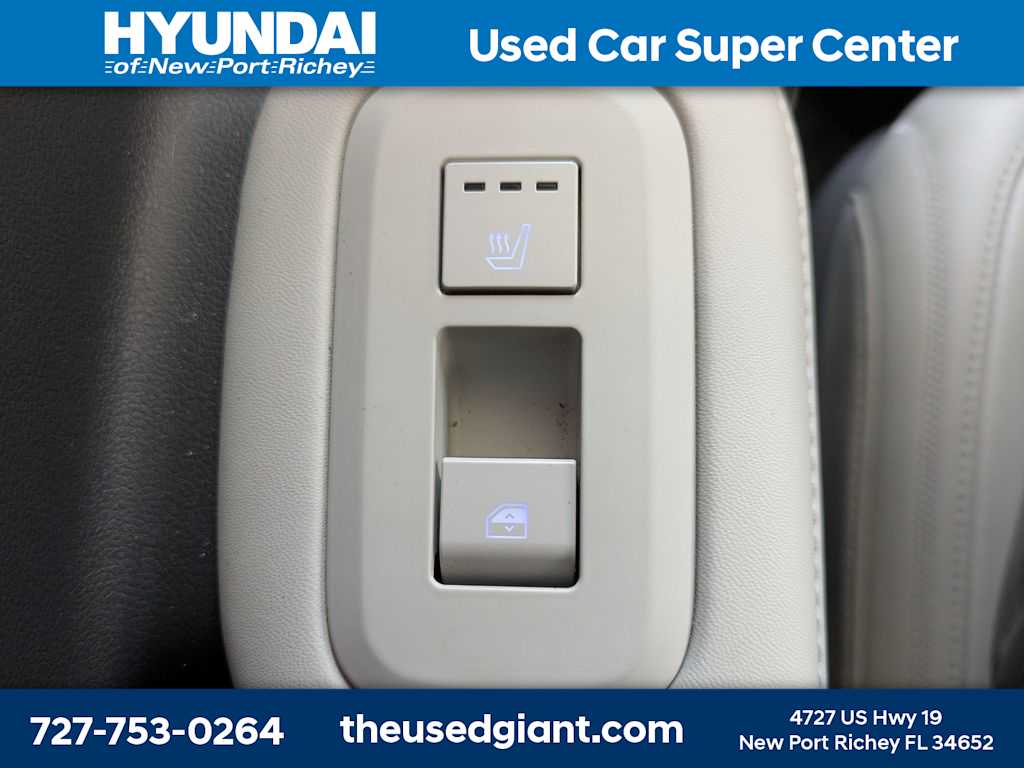 Thumbnail: 2025 Hyundai Santa Fe - 21