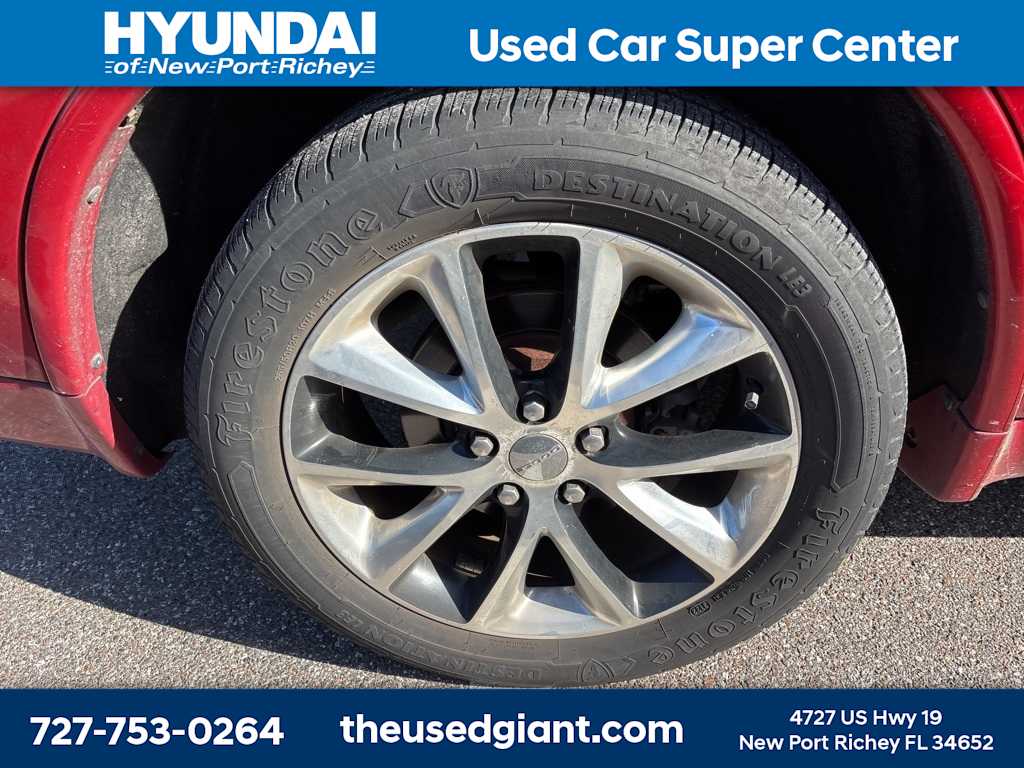 Thumbnail: 2014 Dodge Durango - 6