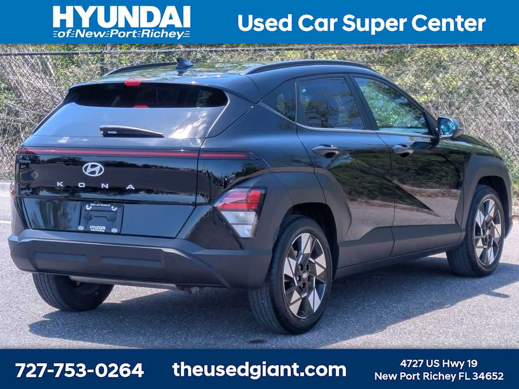 Thumbnail: 2024 Hyundai Kona - 5