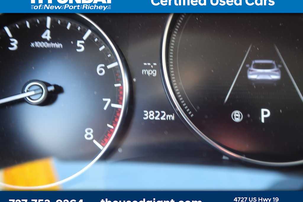 Thumbnail: 2023 Mazda CX-30 - 12
