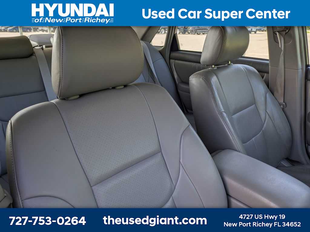 Thumbnail: 2004 Toyota Avalon - 6