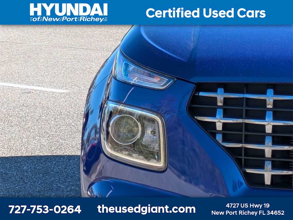 Thumbnail: 2024 Hyundai Venue - 9