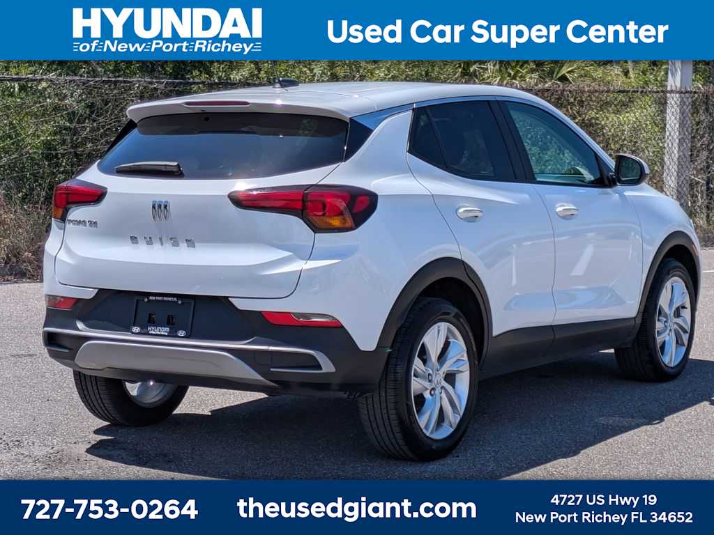 Thumbnail: 2025 Buick Encore GX - 5