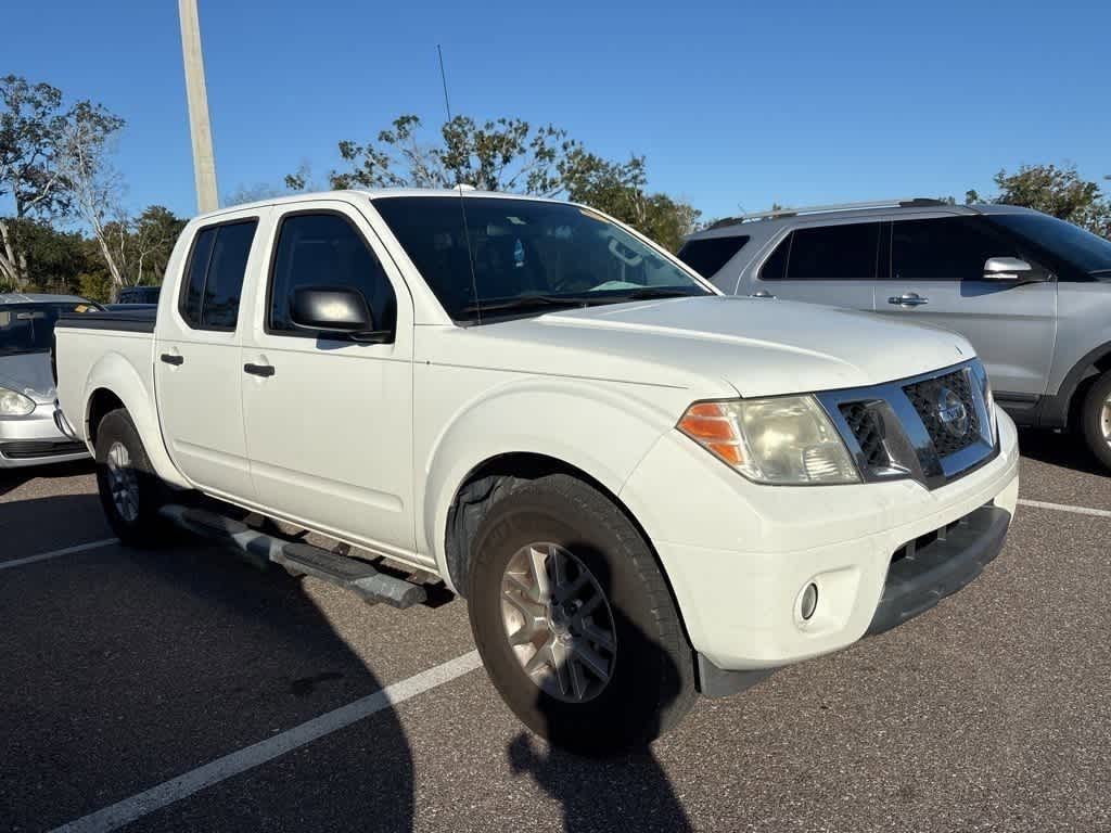 Thumbnail: 2015 Nissan Frontier - 4