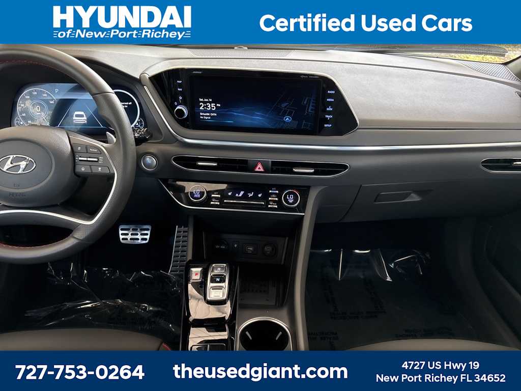 2022 Hyundai Sonata SEL Plus 15