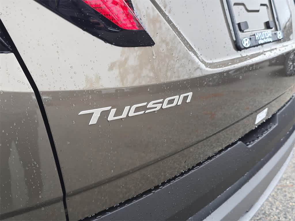 Thumbnail: 2026 Hyundai Tucson - 12