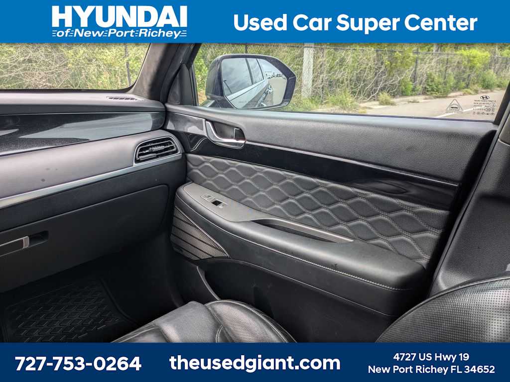 Thumbnail: 2022 Hyundai Palisade - 23